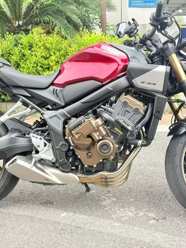 二手本田CB650R 