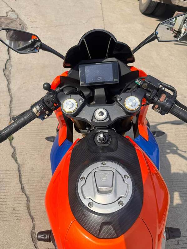 二手春风250SR