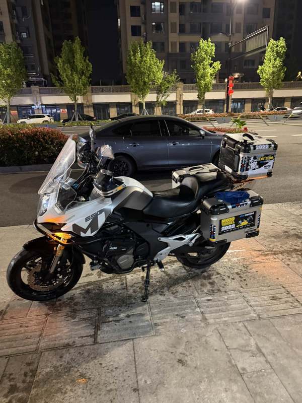 二手春风650MT