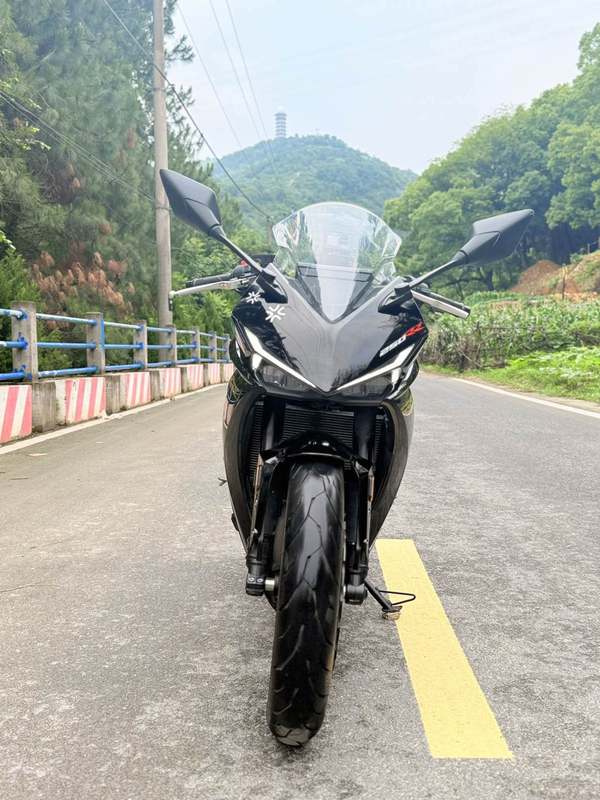 二手凯越250RR 刺鸟
