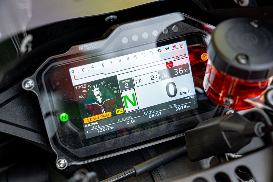 二手本田CBR 1000 RR-R