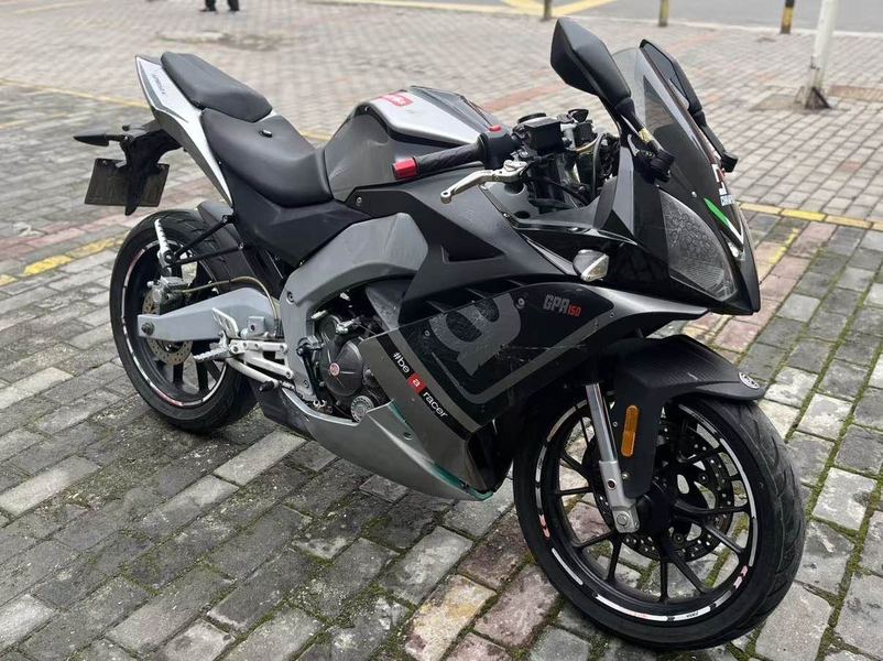 二手宗申阿普利亚GPR150R