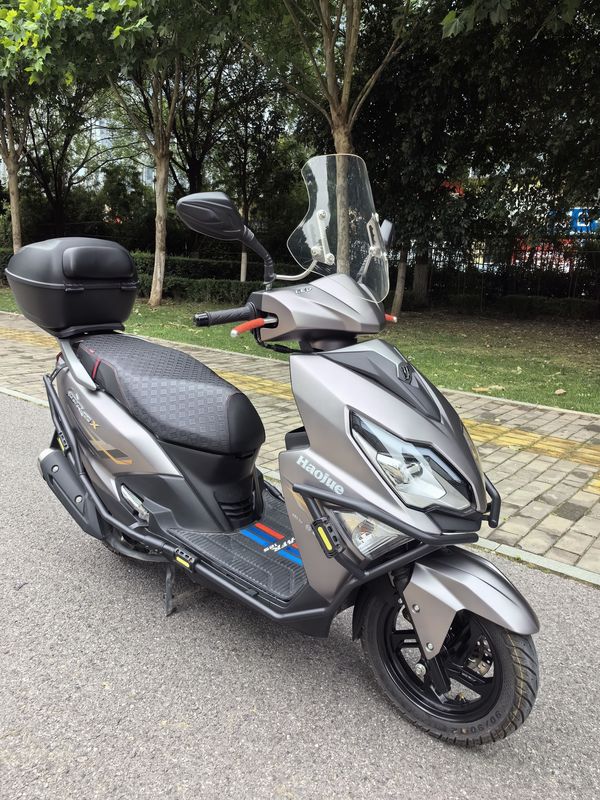 二手豪爵AFR125