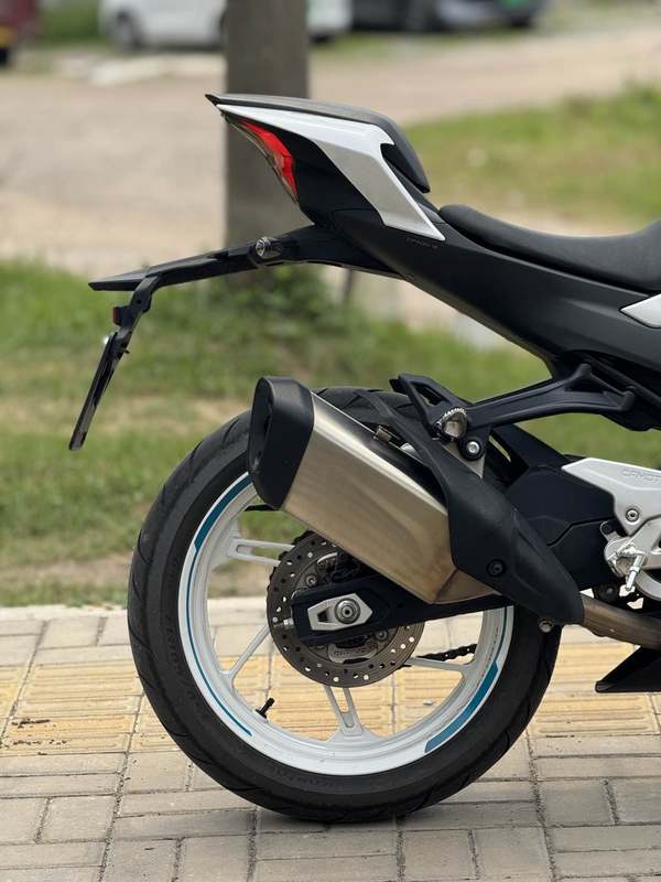 二手春风450SR