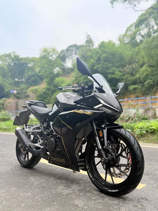 二手凯越250RR 刺鸟