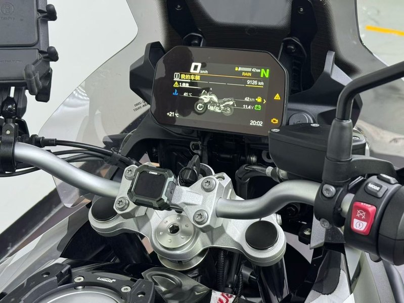 二手宝马F 800 GS
