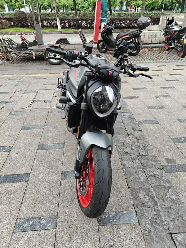 二手杜卡迪Monster 950