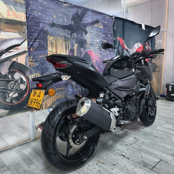二手川崎Z400