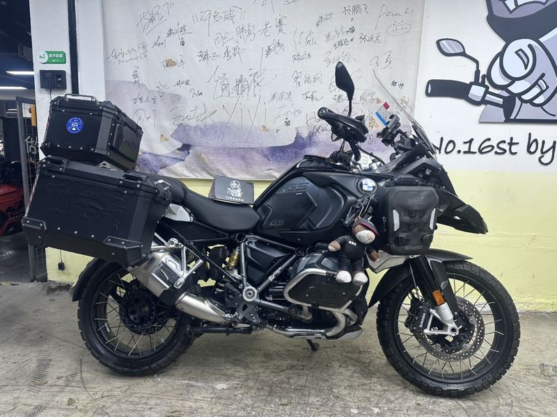 二手宝马R 1250 GS