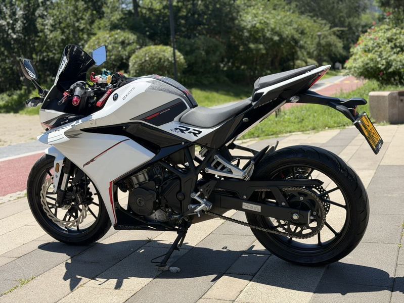 二手凯越250RR 刺鸟
