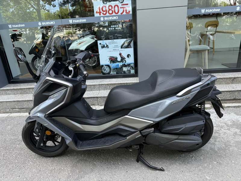 二手光阳赛艇 S350
