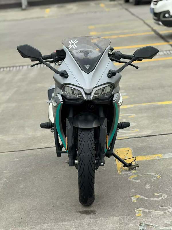 二手无极300RR