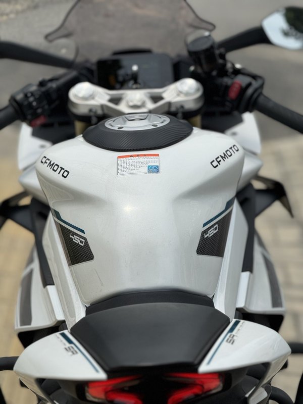 二手春风450SR