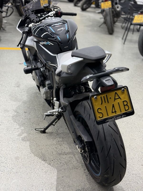 二手春风675SR-R