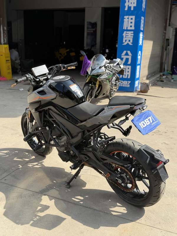 二手春风250NK