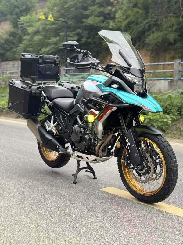 二手凯越525X