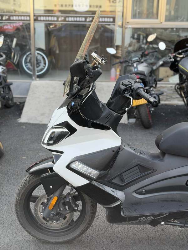 二手宗申阿普利亚SR Max 250