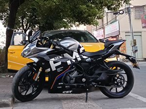 二手春风250SR