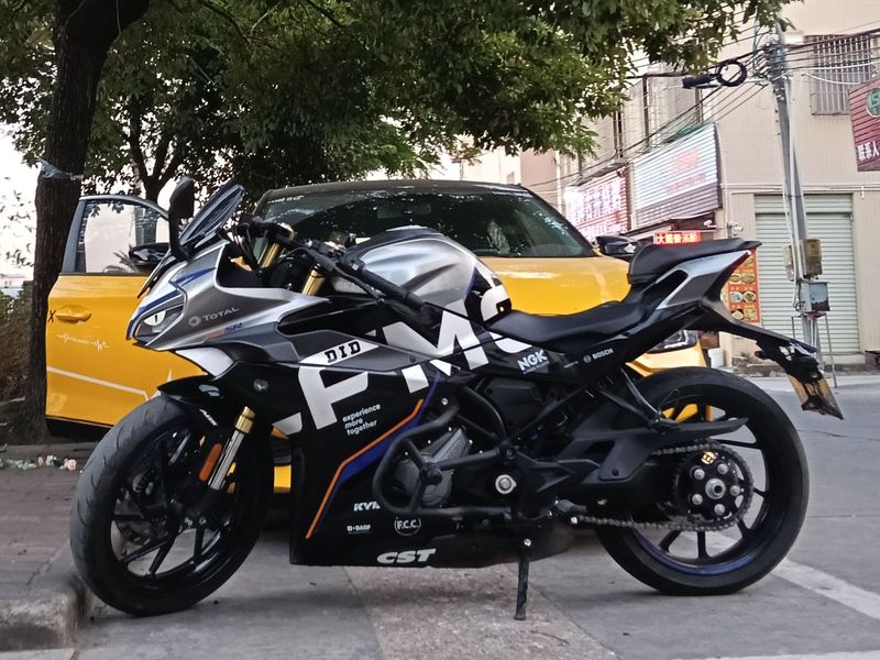 二手春风250SR