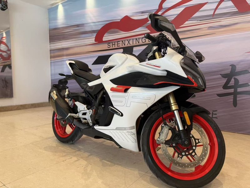 二手春风450SR