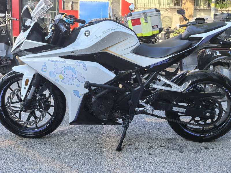 二手凯越250RR 刺鸟