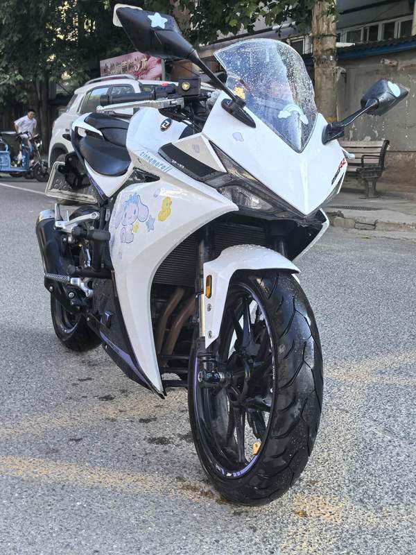二手凯越250RR 刺鸟