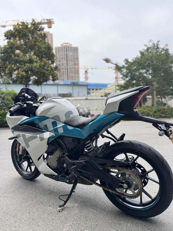 二手春风250SR