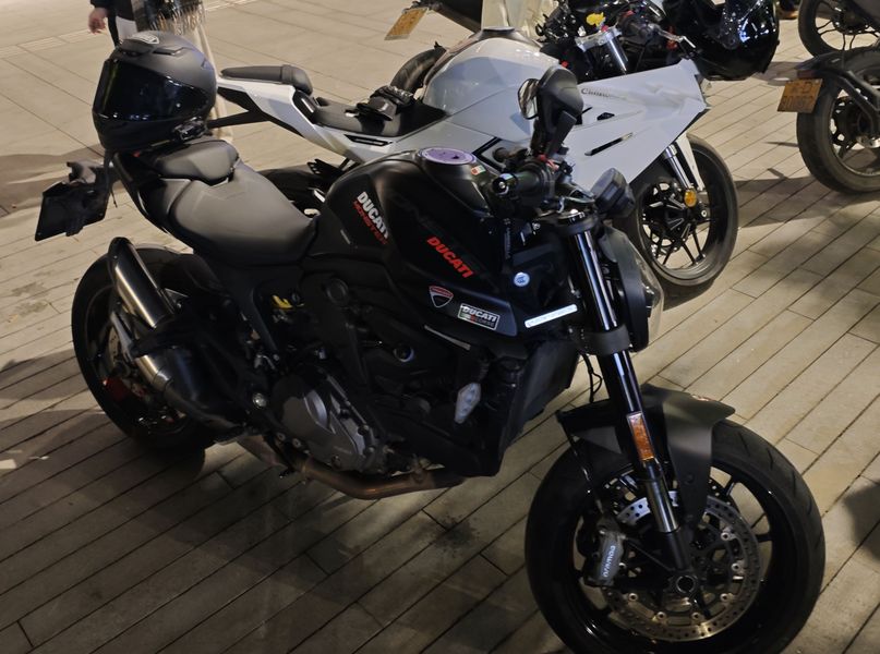 二手杜卡迪Monster 950