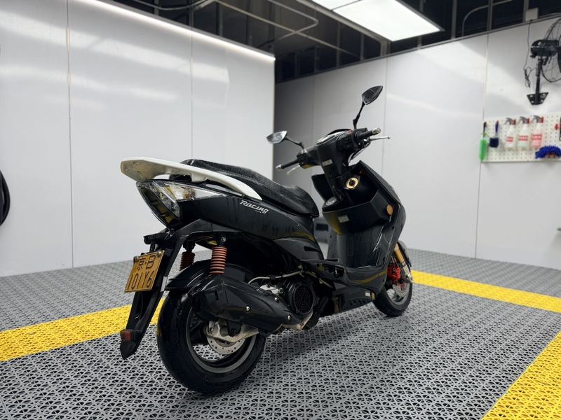 二手光阳弯道150