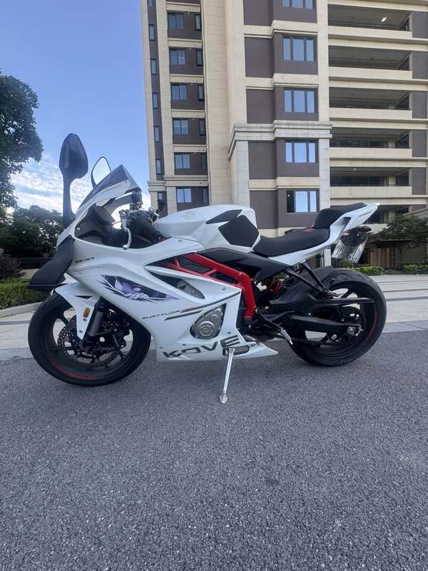 二手凯越450RR