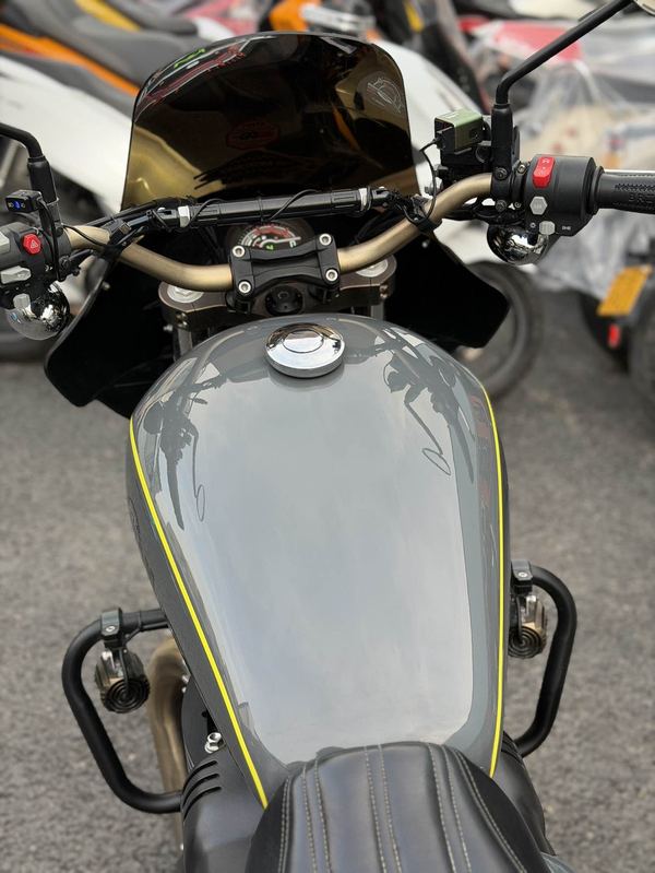 二手高金GK1200