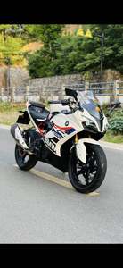 二手宝马G 310 RR