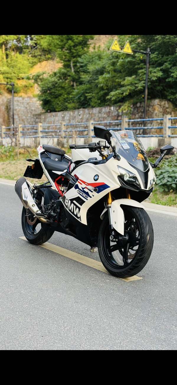 二手宝马G 310 RR