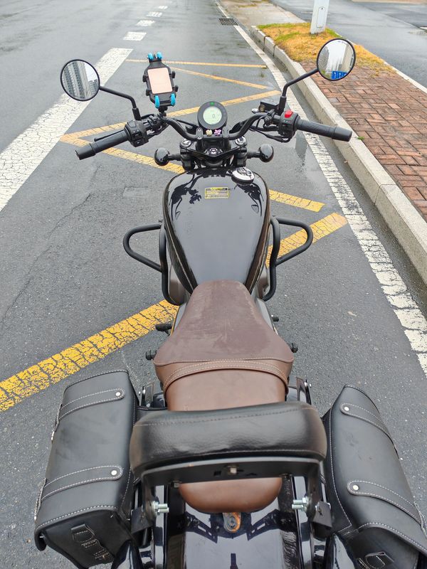 二手QJMOTOR闪150
