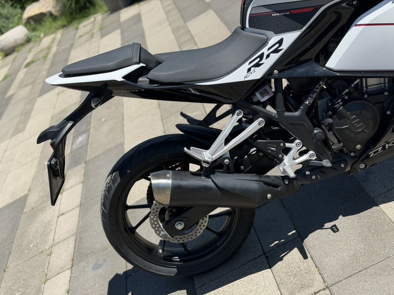 二手凯越250RR 刺鸟