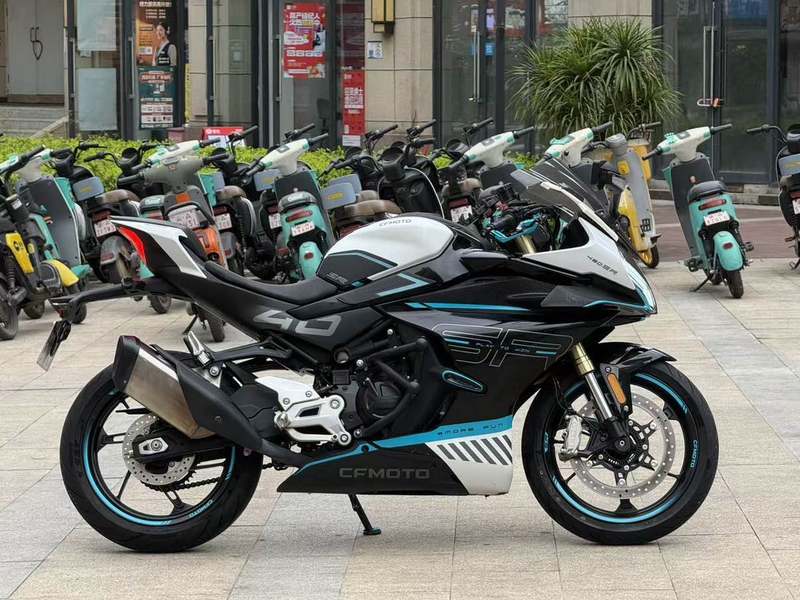 二手春风450SR