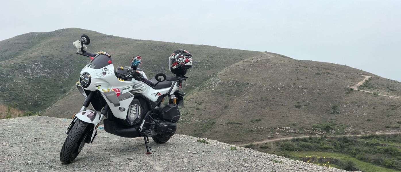 二手QJMOTOR小飞侠