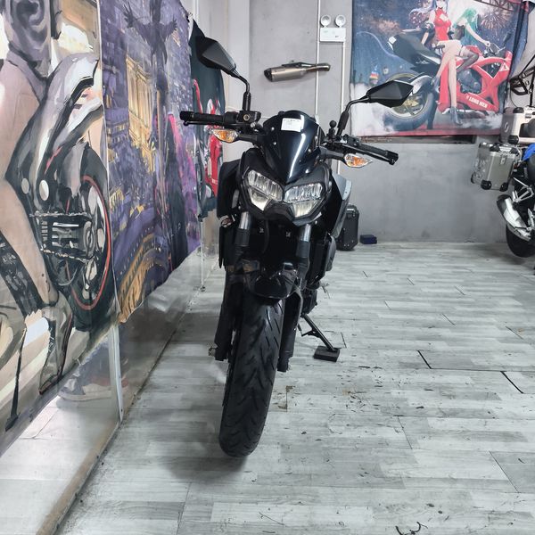 二手川崎Z400