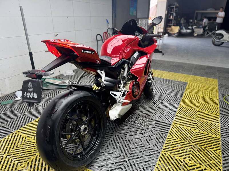 二手杜卡迪Panigale V4
