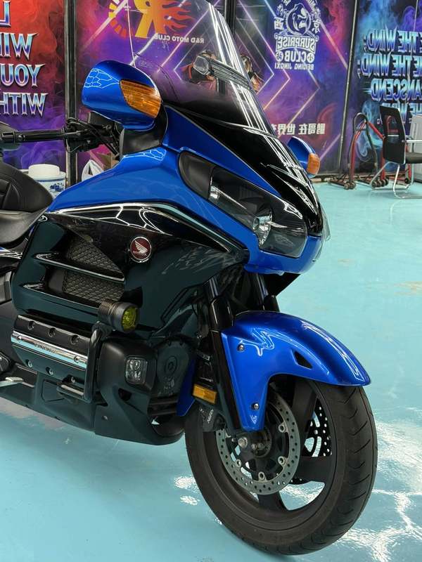 二手本田Gold Wing GL1800