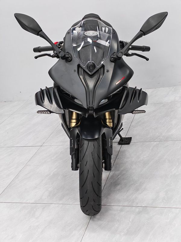 二手QJMOTOR赛600