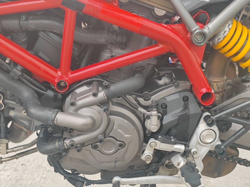 二手杜卡迪Hypermotard 950