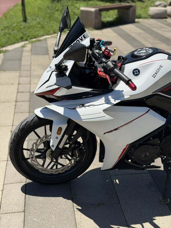 二手凯越250RR 刺鸟