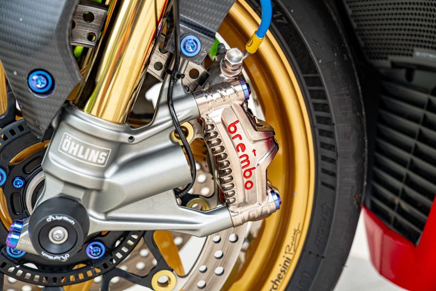 二手本田CBR 1000 RR-R