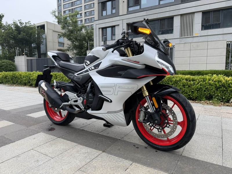 二手春风450SR