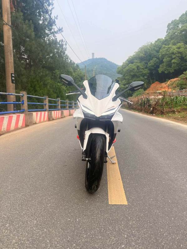 二手凯越350RR 赫雷兹