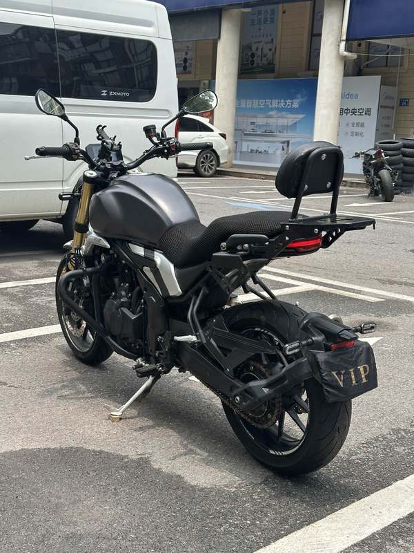 二手无极500AC