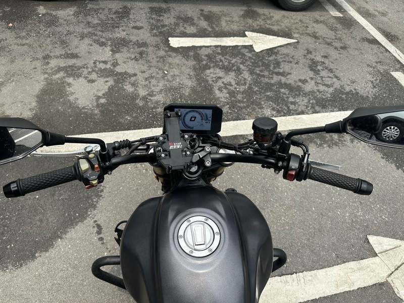 二手无极500AC