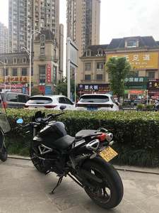 二手贝纳利TNT600i