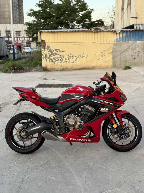 二手本田CBR650R